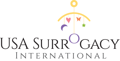 logo design | USA Surrogacy